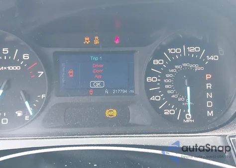 2012 Ford Edge Se z USA, uszkodzony, nr VIN 2FMDK3GC9CBA66669